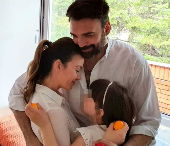 Ivan Bosiljčić i Jelena Tomašević obraku