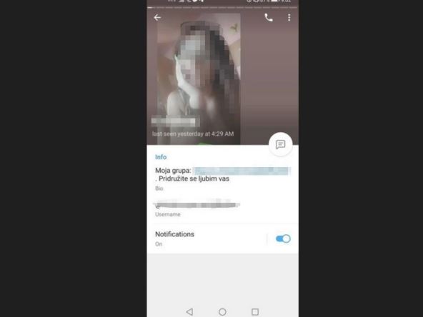 telegram aplikacija perverzije balkana razmena slika 