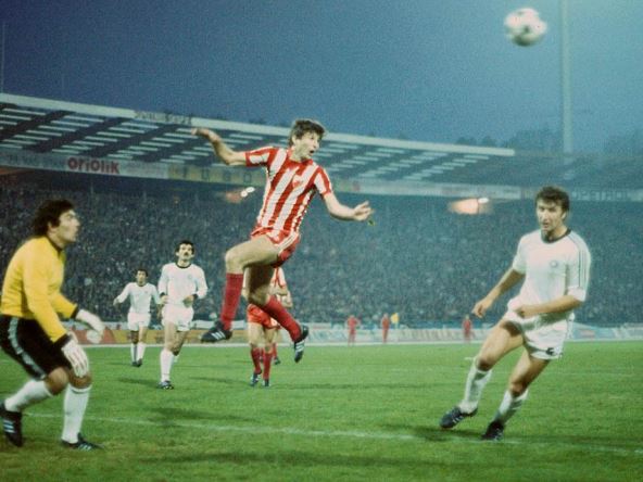 jusuf hatunic fk partizan najgrublji najjaci fudbaler sfrj jugoslavija mondo secanja