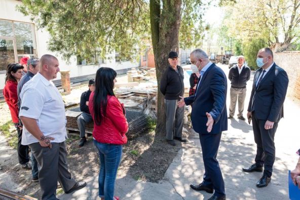 gradonacelnik bakic dp komval cantavir