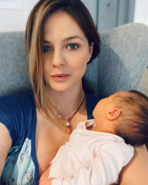 Nina Janković i ćerka Ivanka