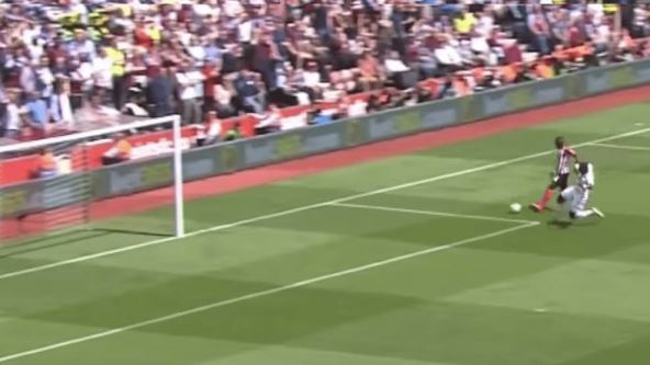 najbrzi het trik u istoriji premijer lige sadio mane dusan tadic sautempton