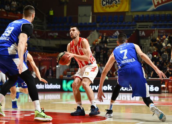 crvena zvezda buducnost finale aba lige uzivo prenos livestream arena sport youtube link