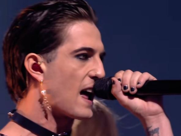 Grupa Maneskin pravi koncert u Beogradu 