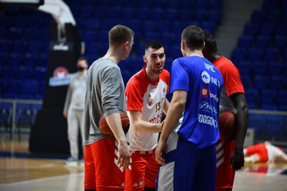 buducnost crvena zvezda cetvrta utakmica aba liga