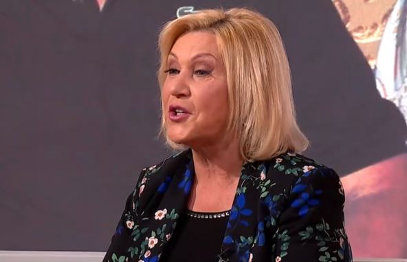 Nada Topčagić o bolesti Merime Njegomir