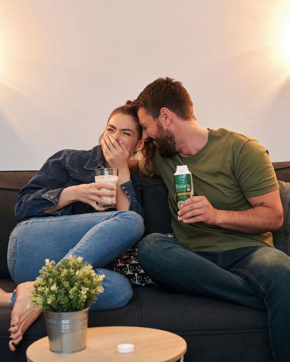 top pet najzdravjih namirnica imlek