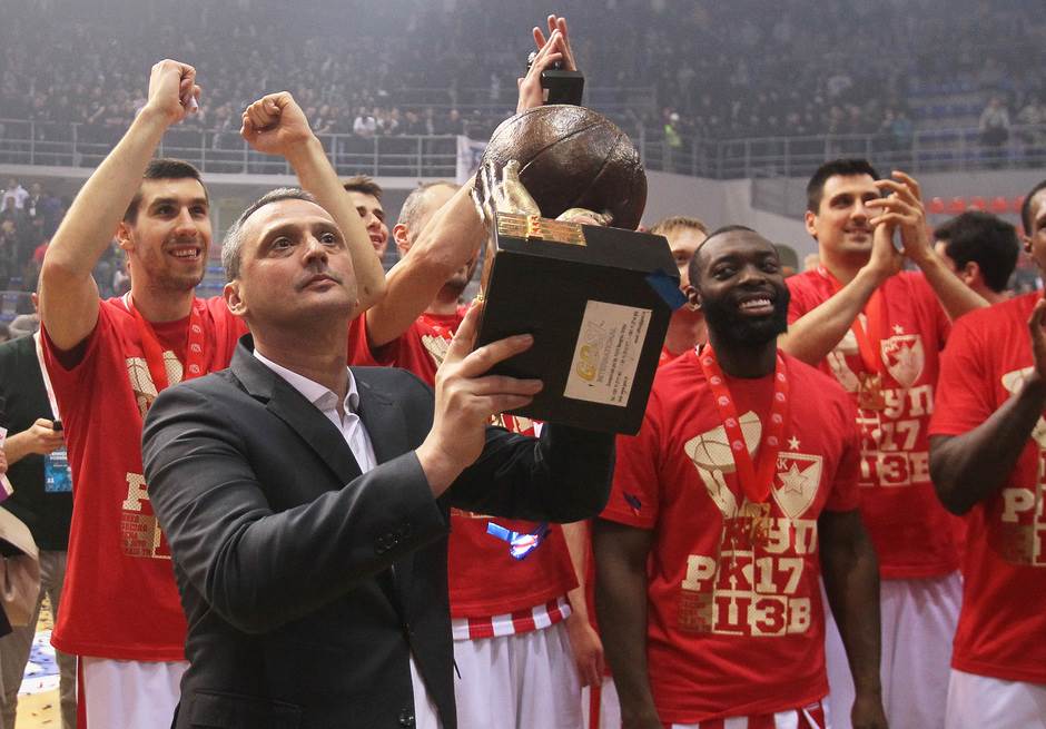 Dejan Radonjić povratak u Crvenu zvezdu