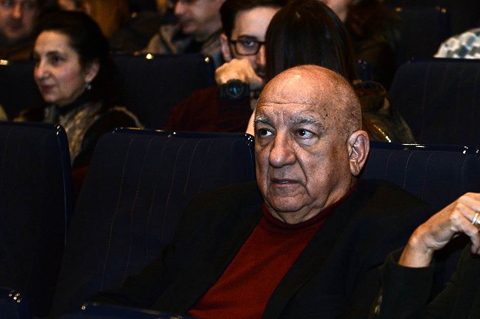 Udovica Ivana Bekjareva o njegovim poslednjim danima