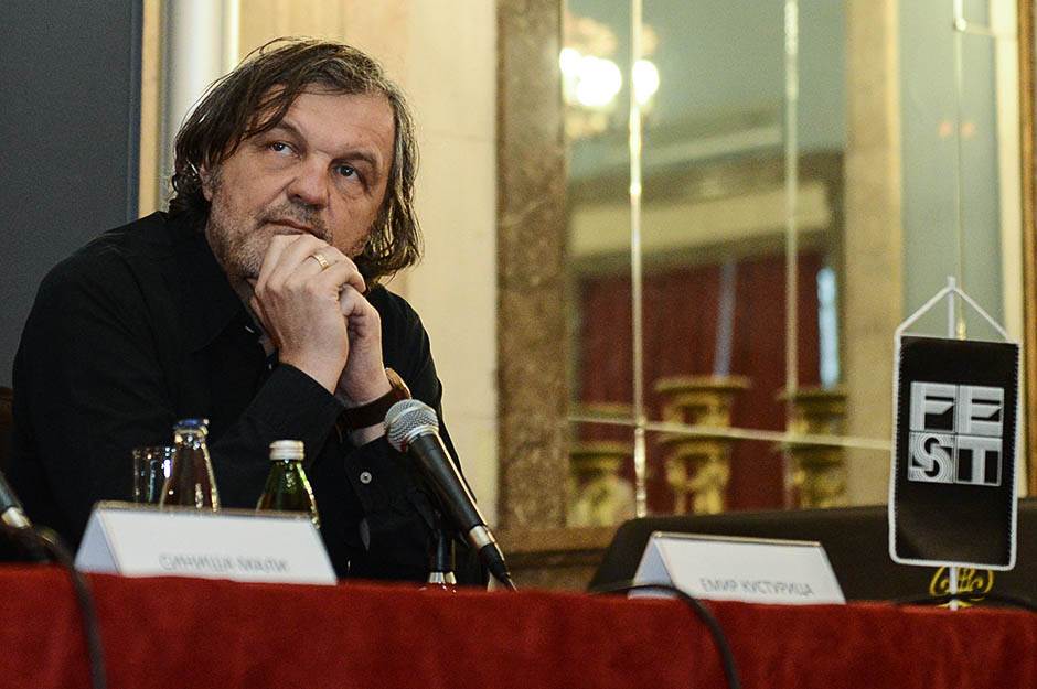 Monika Beluči o Srbiji