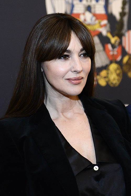 Monika Beluči o Srbiji