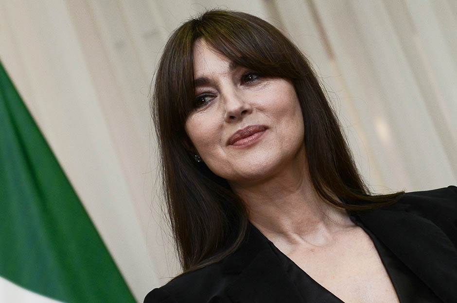 Monika Beluči o Srbiji