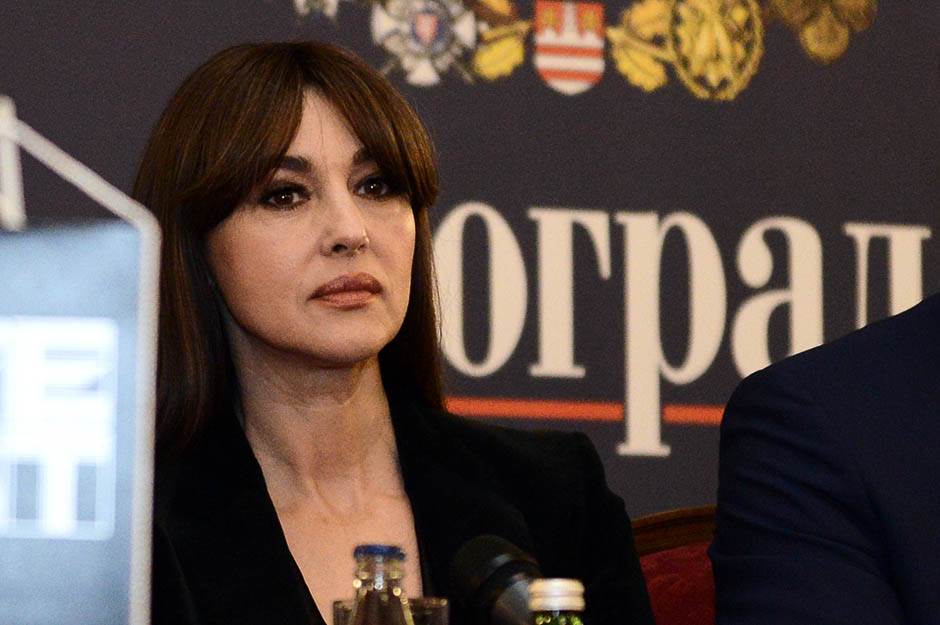 Monika Beluči o Srbiji