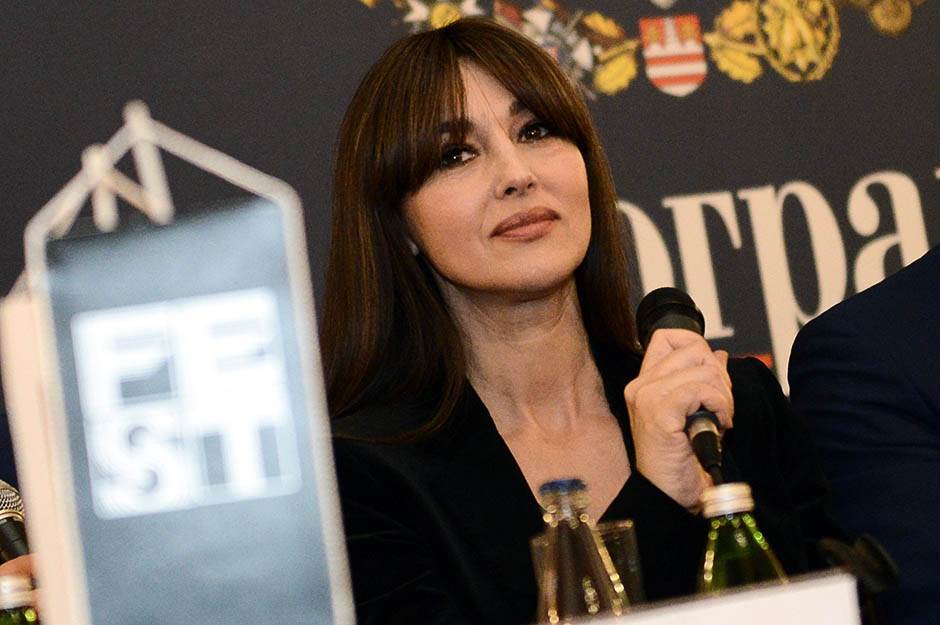 Monika Beluči o Srbiji