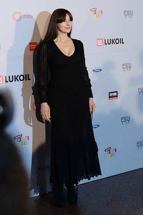 Monika Beluči o Srbiji