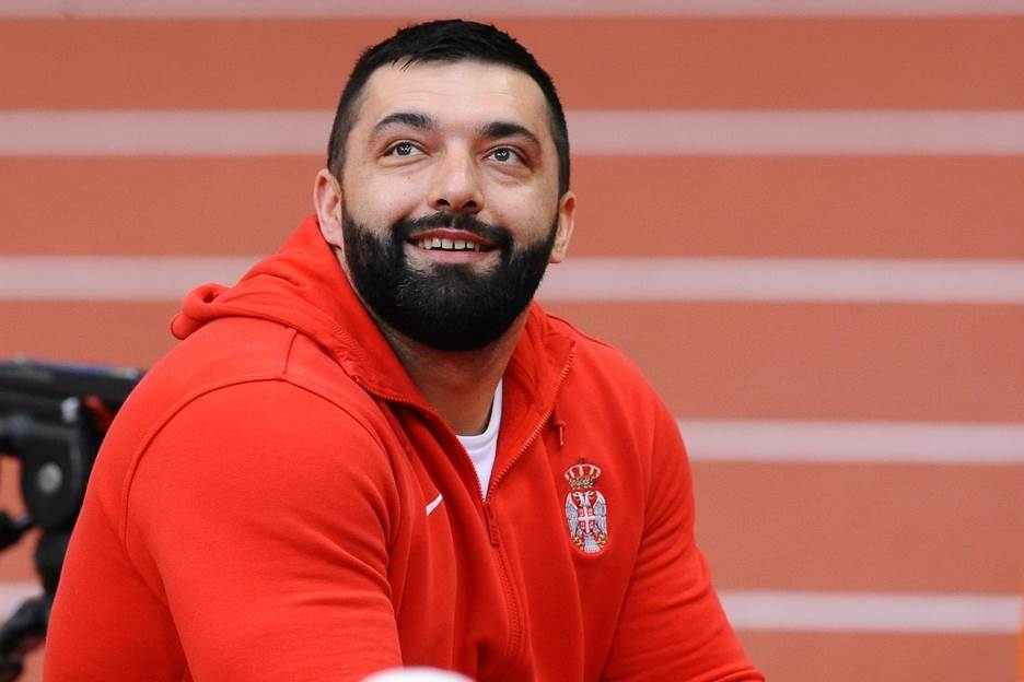 Asmir Kolašinac morao da operiše slepo crevo pred Olimpijske igre