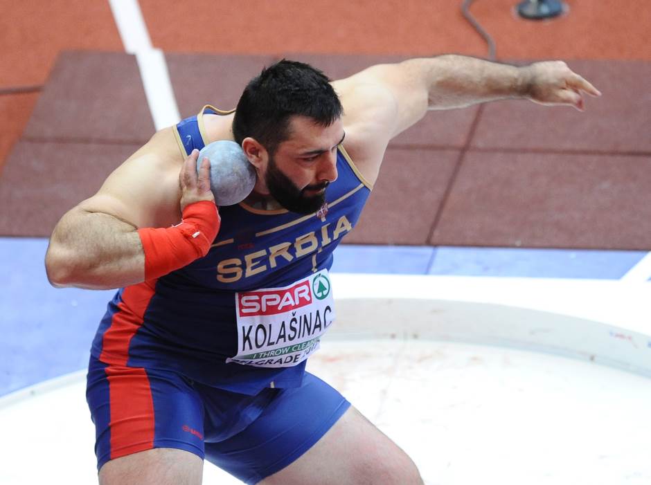 Asmir Kolašinac morao da operiše slepo crevo pred Olimpijske igre