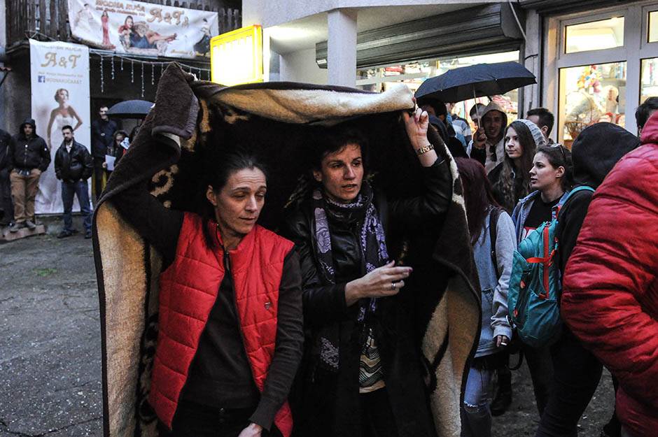 Ljubiša Preletačević Beli na Pesmi za Evroviziju