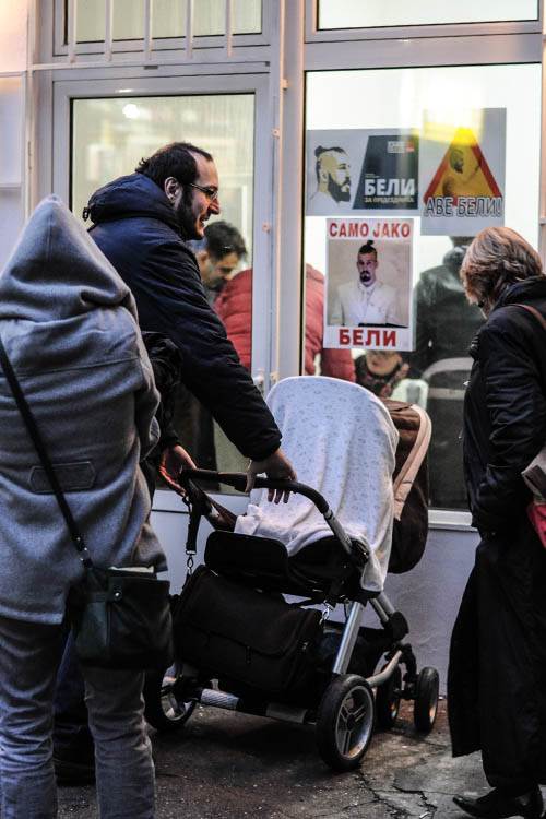 Ljubiša Preletačević Beli na Pesmi za Evroviziju