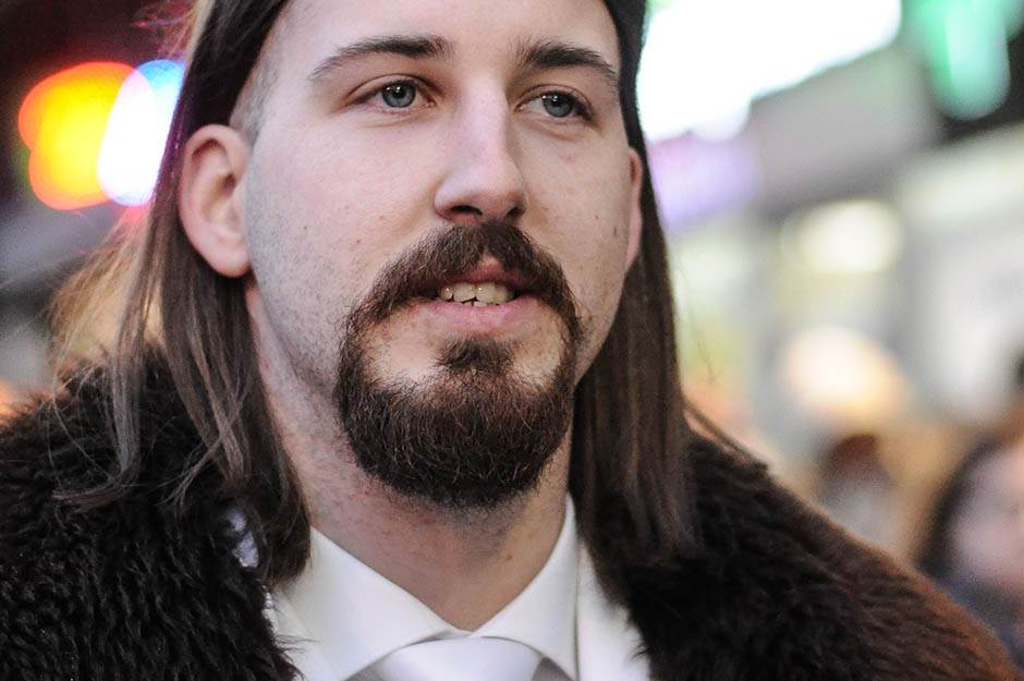 Ljubiša Preletačević Beli na Pesmi za Evroviziju