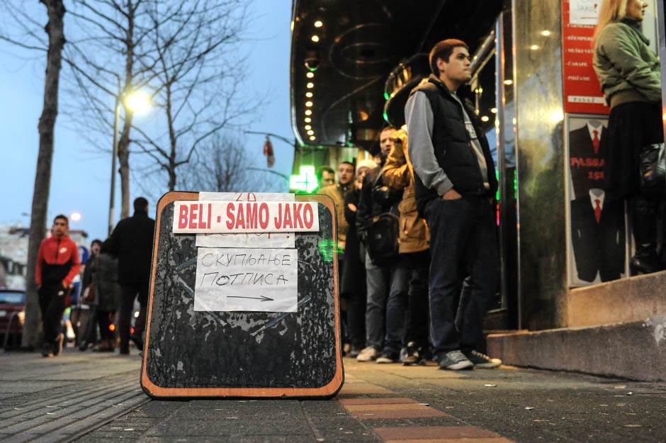 Ljubiša Preletačević Beli na Pesmi za Evroviziju