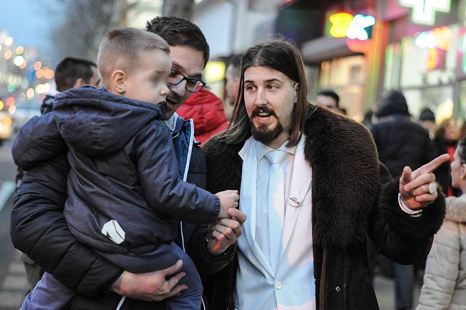 Ljubiša Preletačević Beli na Pesmi za Evroviziju