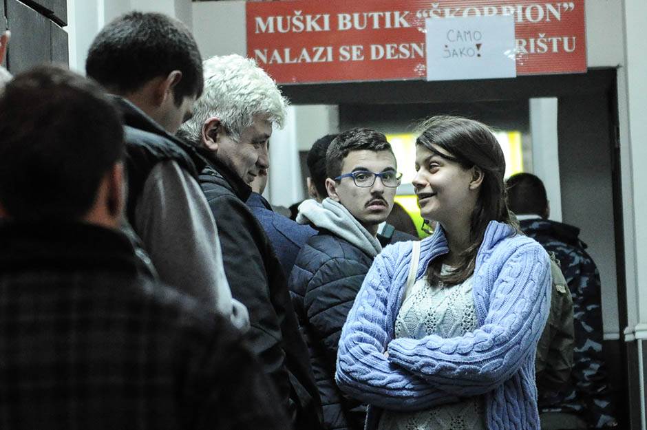 Ljubiša Preletačević Beli na Pesmi za Evroviziju