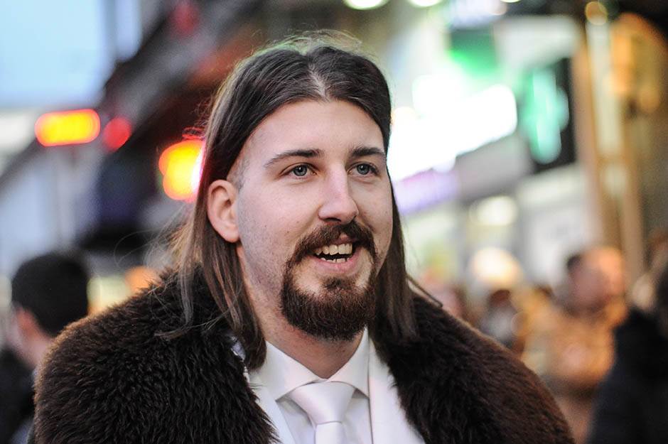 Ljubiša Preletačević Beli na Pesmi za Evroviziju