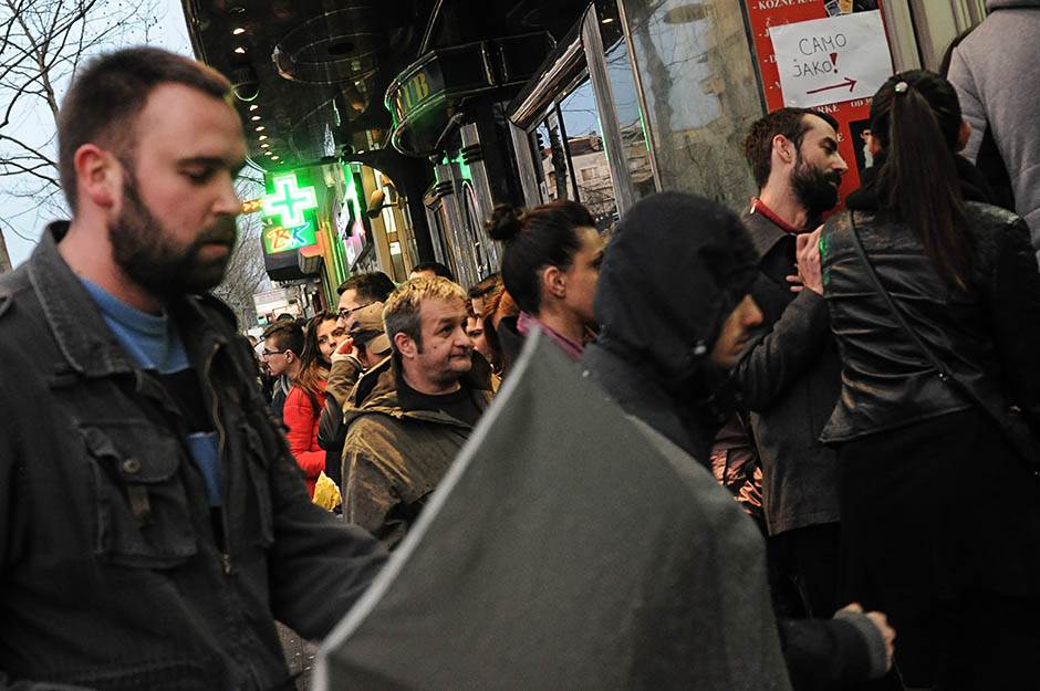 Ljubiša Preletačević Beli na Pesmi za Evroviziju