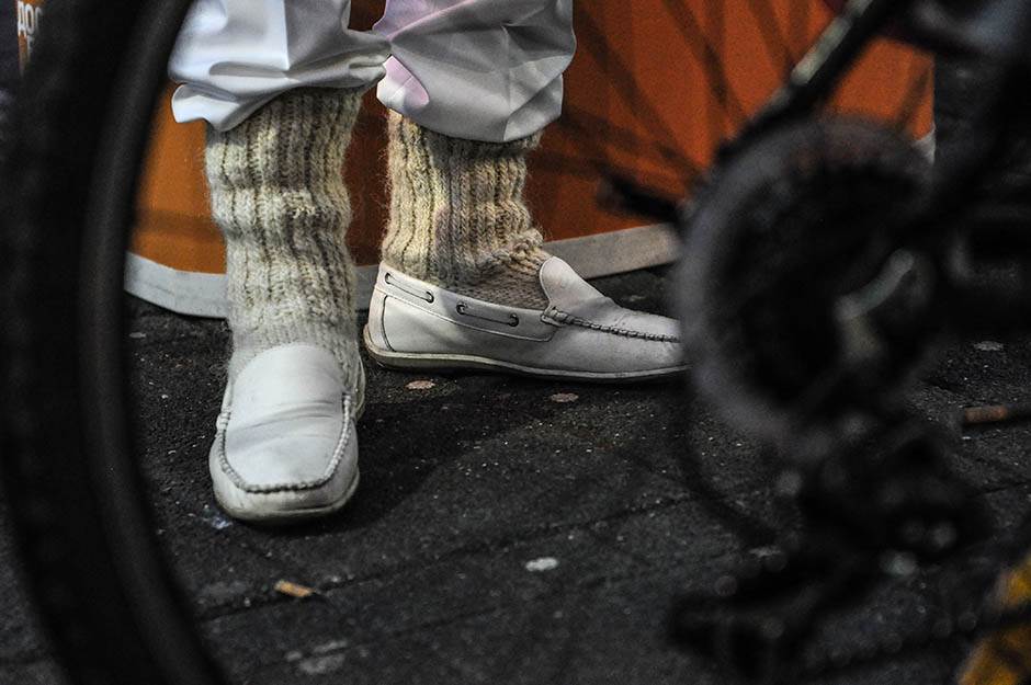 Ljubiša Preletačević Beli na Pesmi za Evroviziju