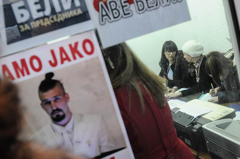 Ljubiša Preletačević Beli na Pesmi za Evroviziju