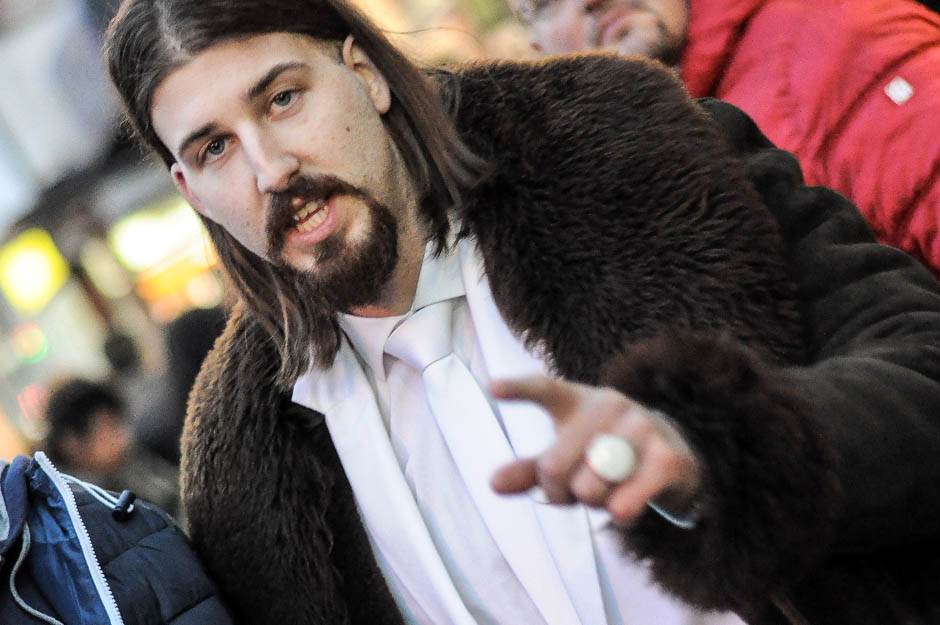 Ljubiša Preletačević Beli na Pesmi za Evroviziju