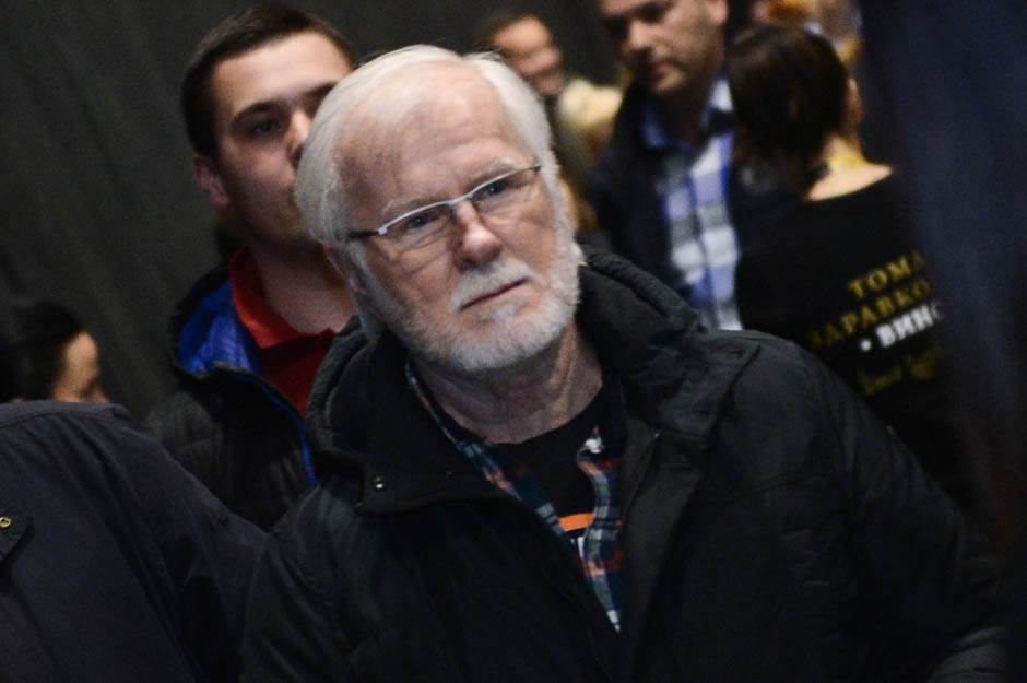 Dejan Petrović zida vile na Zlatiboru