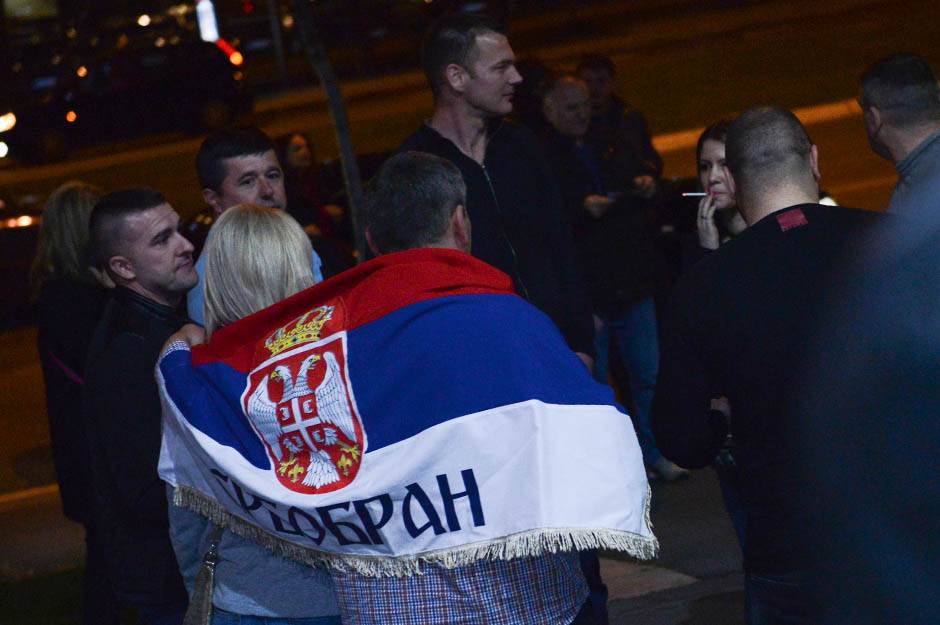 Dejan Petrović zida vile na Zlatiboru