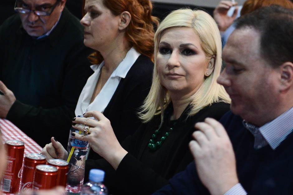 Dejan Petrović zida vile na Zlatiboru