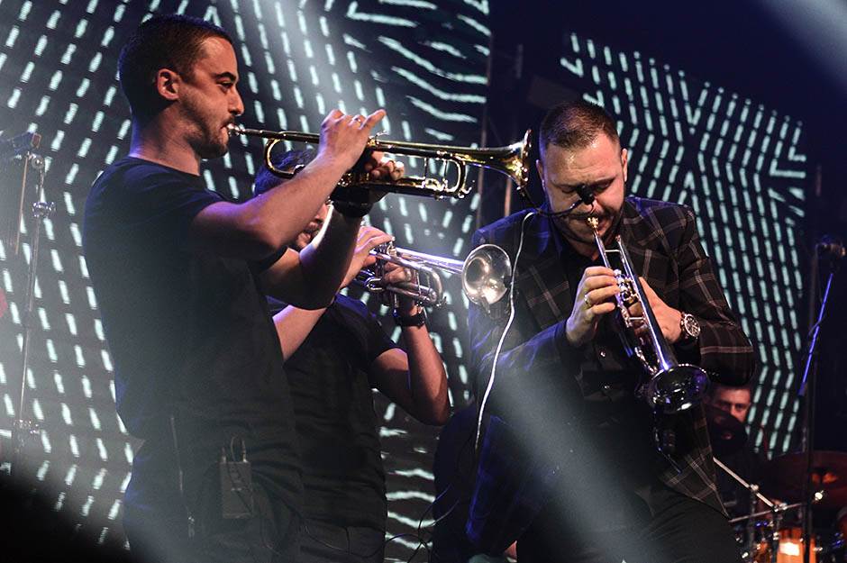 Dejan Petrović zida vile na Zlatiboru