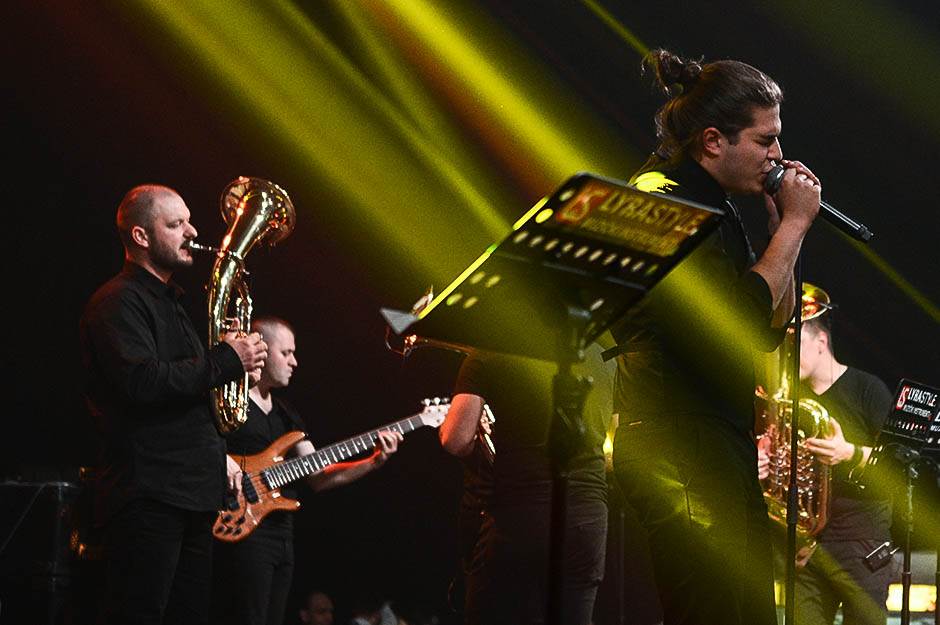 Dejan Petrović zida vile na Zlatiboru