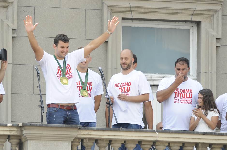 Filip Filipović i Dejan Savić najbolji na svetu