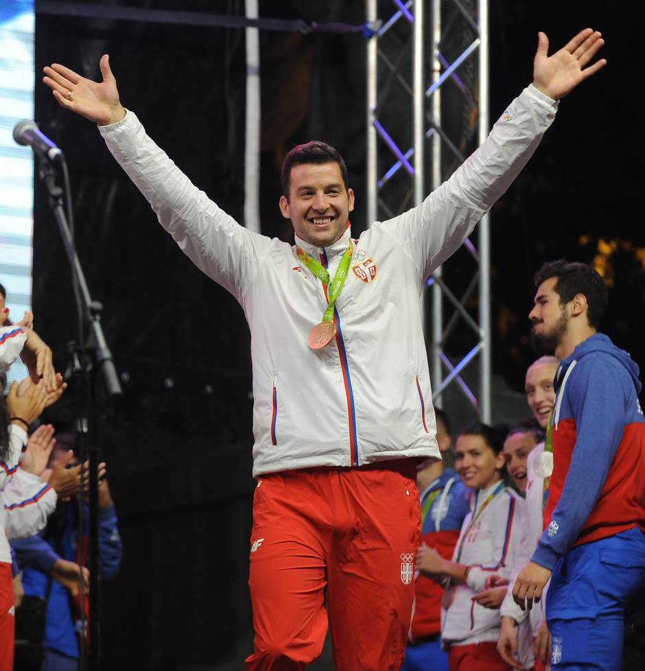 Filip Filipović i Dejan Savić najbolji na svetu