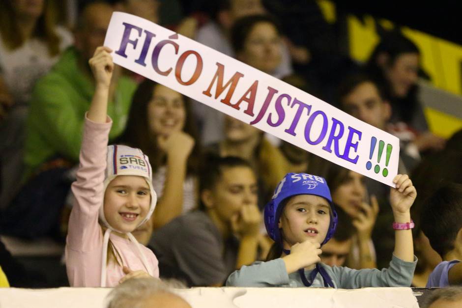 Filip Filipović i Dejan Savić najbolji na svetu