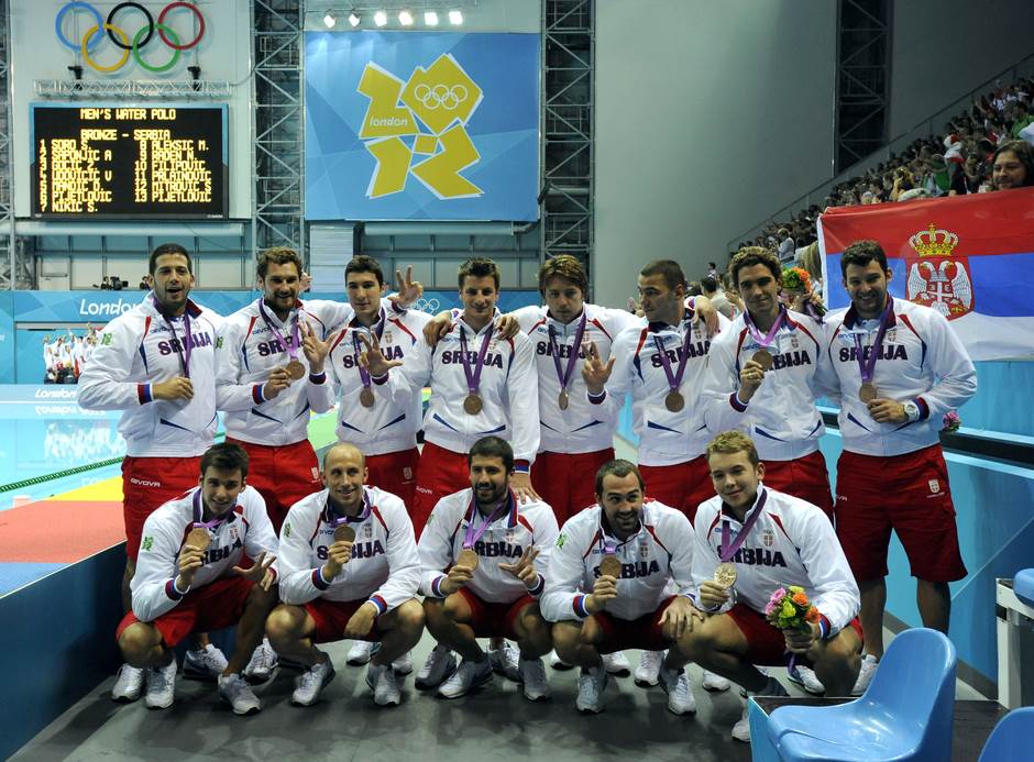 Filip Filipović i Dejan Savić najbolji na svetu