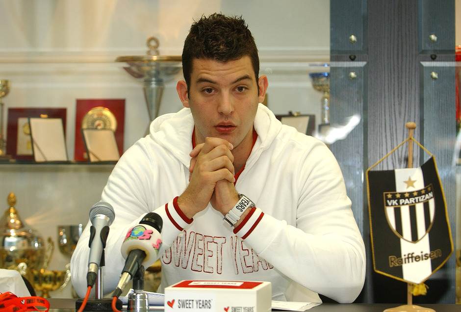 Filip Filipović i Dejan Savić najbolji na svetu