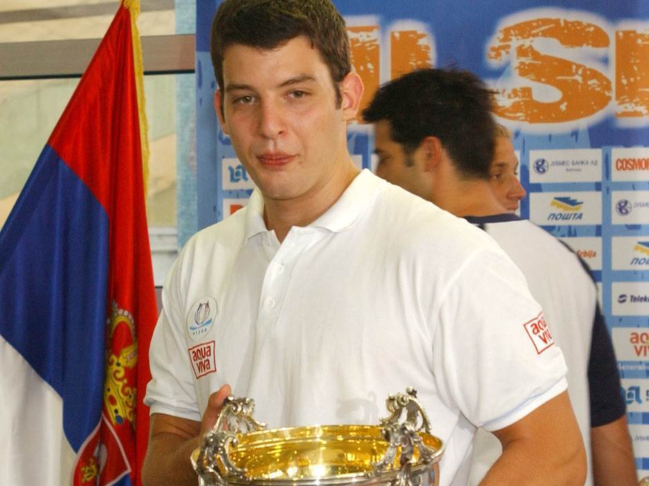 Filip Filipović i Dejan Savić najbolji na svetu