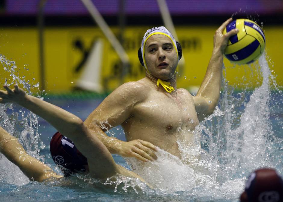 Filip Filipović i Dejan Savić najbolji na svetu