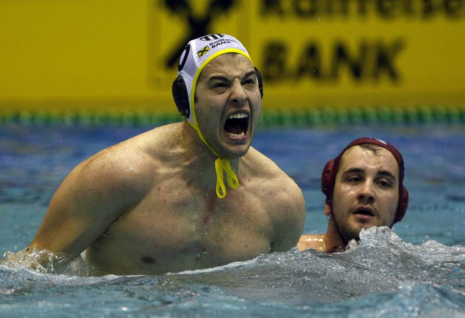 Filip Filipović i Dejan Savić najbolji na svetu