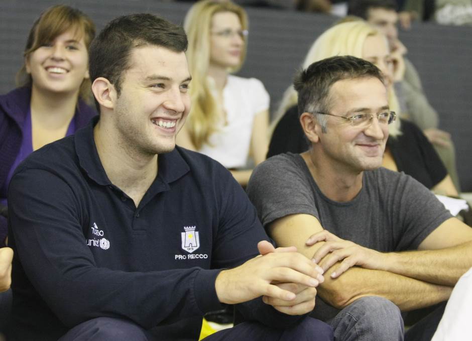 Filip Filipović i Dejan Savić najbolji na svetu