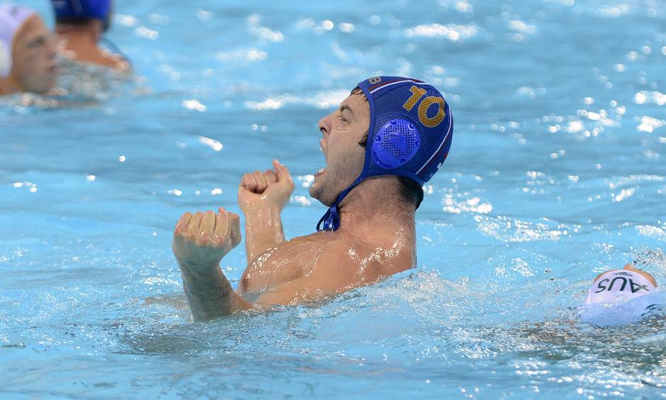 Filip Filipović i Dejan Savić najbolji na svetu