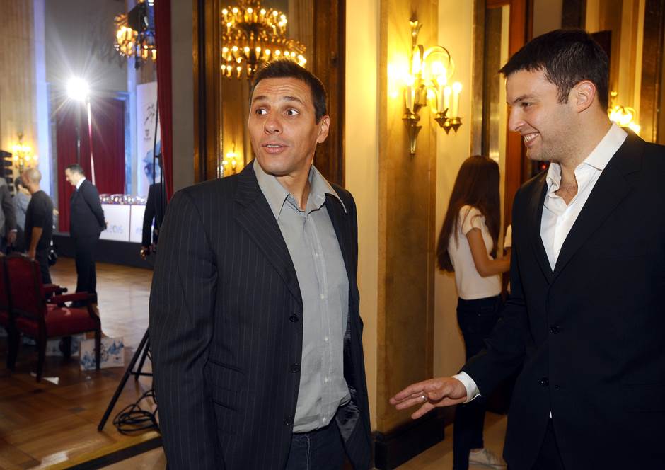 Filip Filipović i Dejan Savić najbolji na svetu