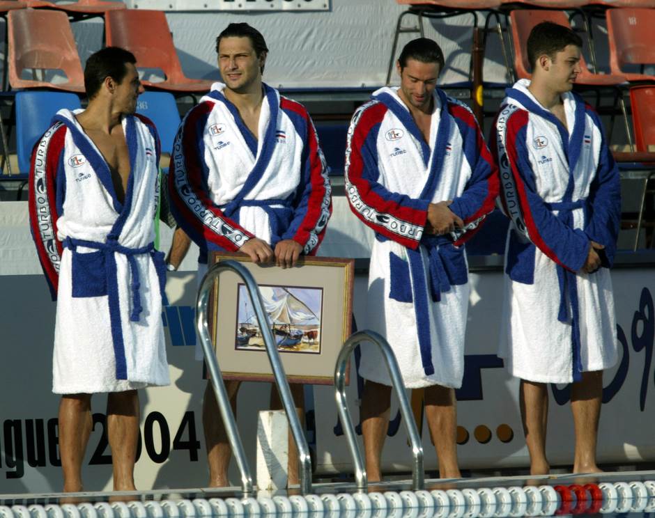 Filip Filipović i Dejan Savić najbolji na svetu