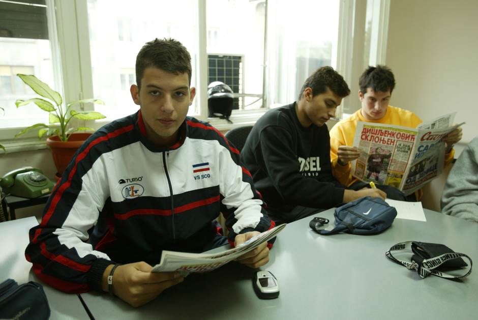 Filip Filipović i Dejan Savić najbolji na svetu